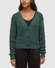 Stillwater Fleck Cardigan