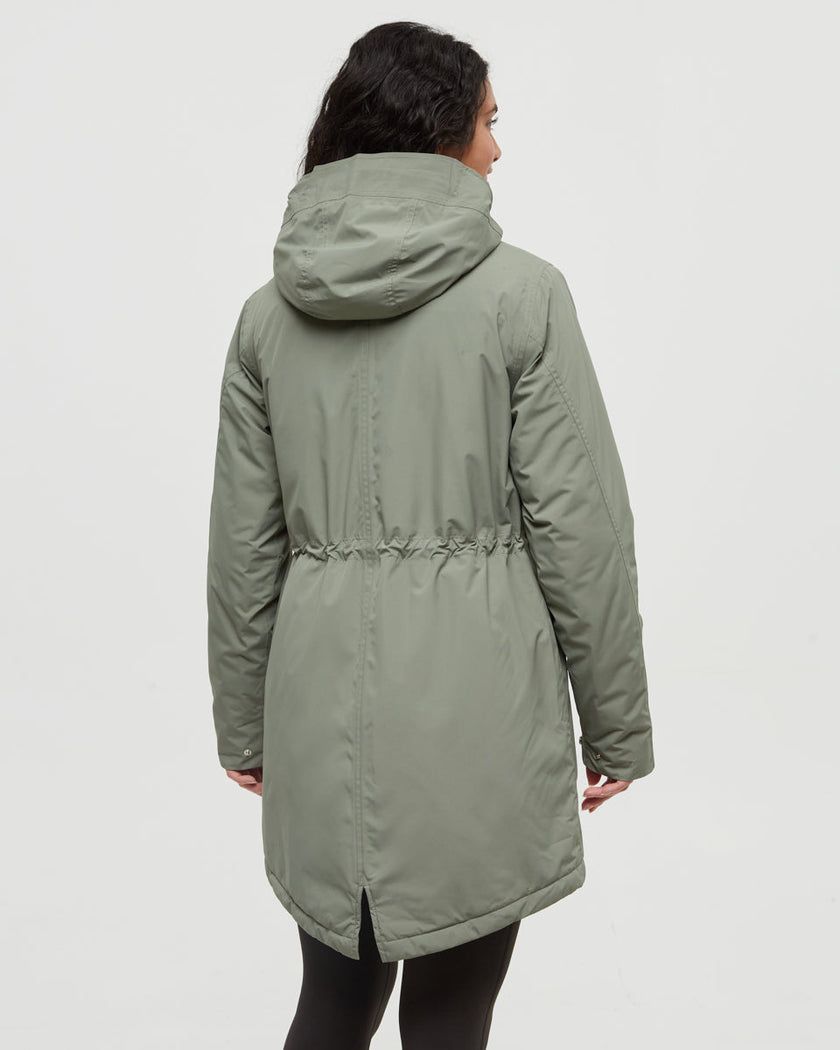 Nimbus Insulated Rain Jacket