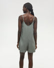 Hemp Laurel Romper