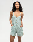 Hemp Laurel Romper