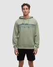 Wildfire Retro Treeline Relaxed Hoodie