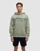 Wildfire Retro Treeline Relaxed Hoodie