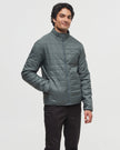 Cloud Shell Reversible Jacket