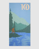 Brohm Packable Towel