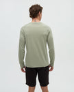 TreeBlend Baker Henley Longsleeve