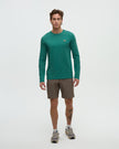 TreeBlend Baker Longsleeve