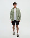 Reynard Zip Hoodie
