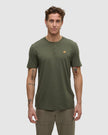 TreeBlend Baker Henley