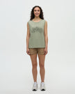 Lakeside Florals Tank