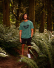 Regenerative Lake Life Portal T-Shirt