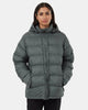 Ungendered Cloud Shell Mid-Length Puffer