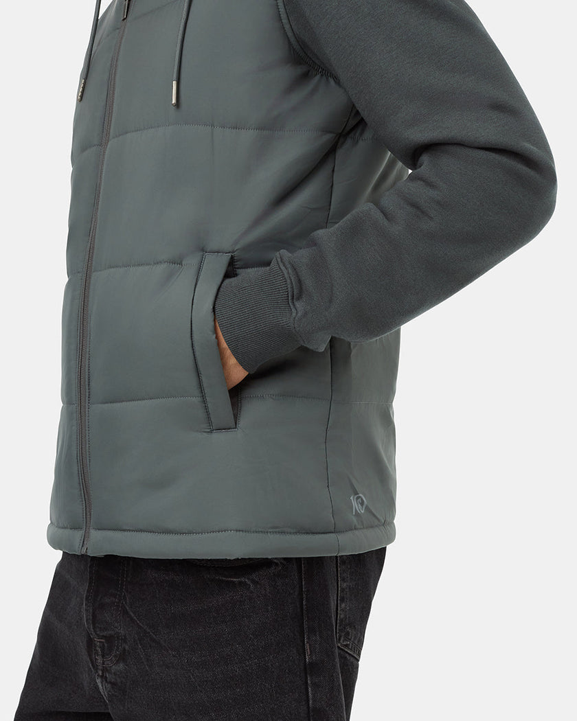 Coastal Hybrid Hoodie