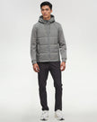 Coastal Hybrid Hoodie