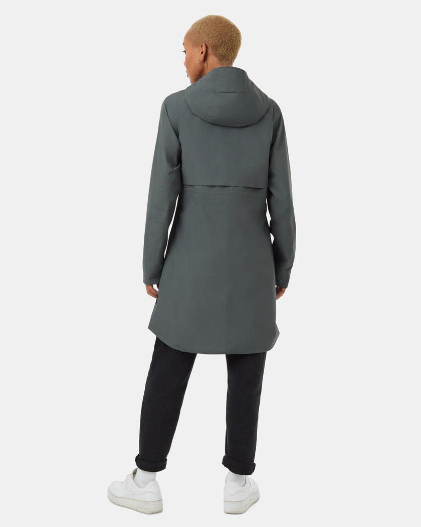 Nimbus Long Rain Jacket