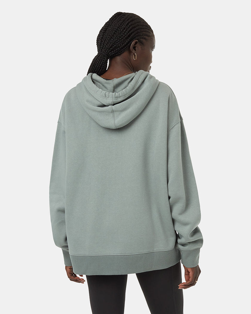 TreeFleece Oversized Zip Hoodie