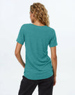 Hemp Scoop Neck T-Shirt