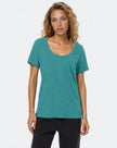 Hemp Scoop Neck T-Shirt