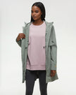 Nimbus Long Rain Jacket