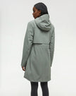 Nimbus Long Rain Jacket
