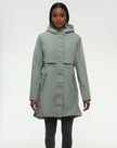 Nimbus Long Rain Jacket