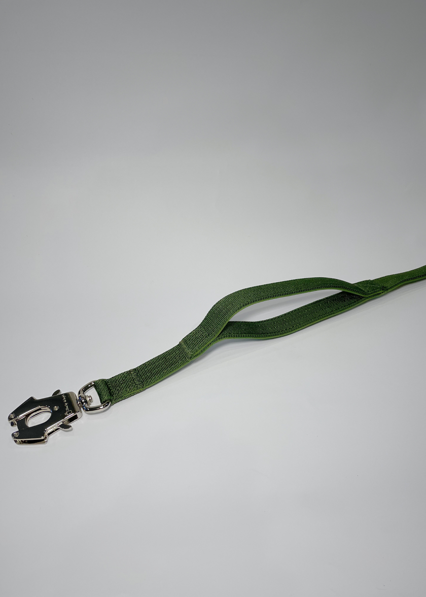 Tactical Dog Leash - Cactus Green