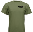 Green Short Sleeve T-Shirt