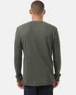 TreeWaffle Henley Longsleeve
