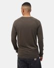 TreeBlend Baker Henley Longsleeve