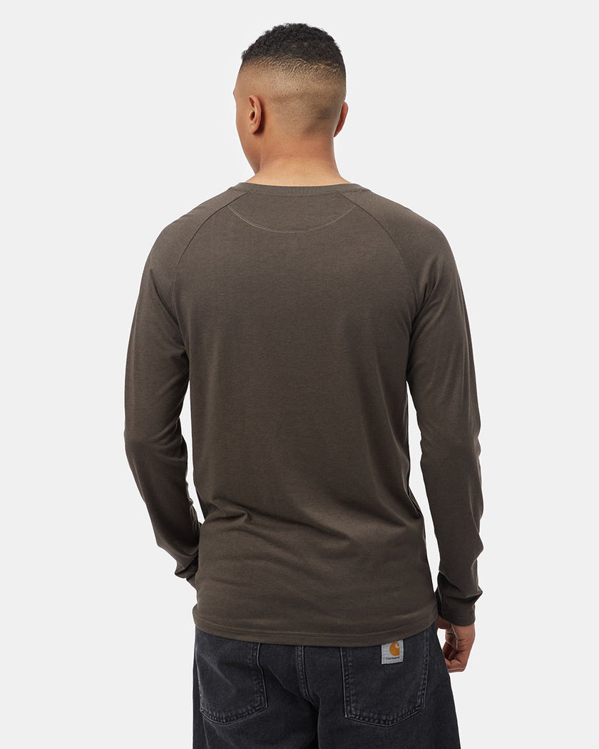 TreeBlend Baker Henley Longsleeve