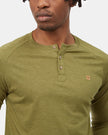 TreeBlend Baker Henley Longsleeve
