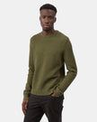 Highline Waffle Stitch Crew
