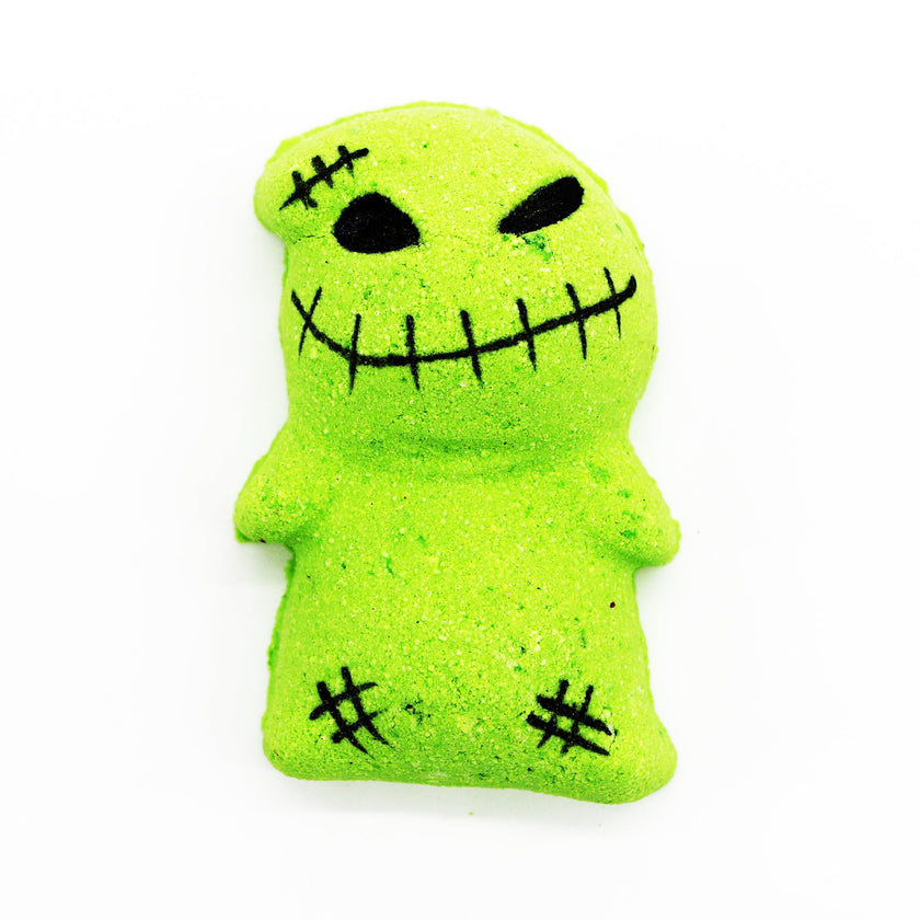 NBC - Green Mummy