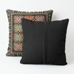 Olive Green – Tatreez Embroidery | 16x16