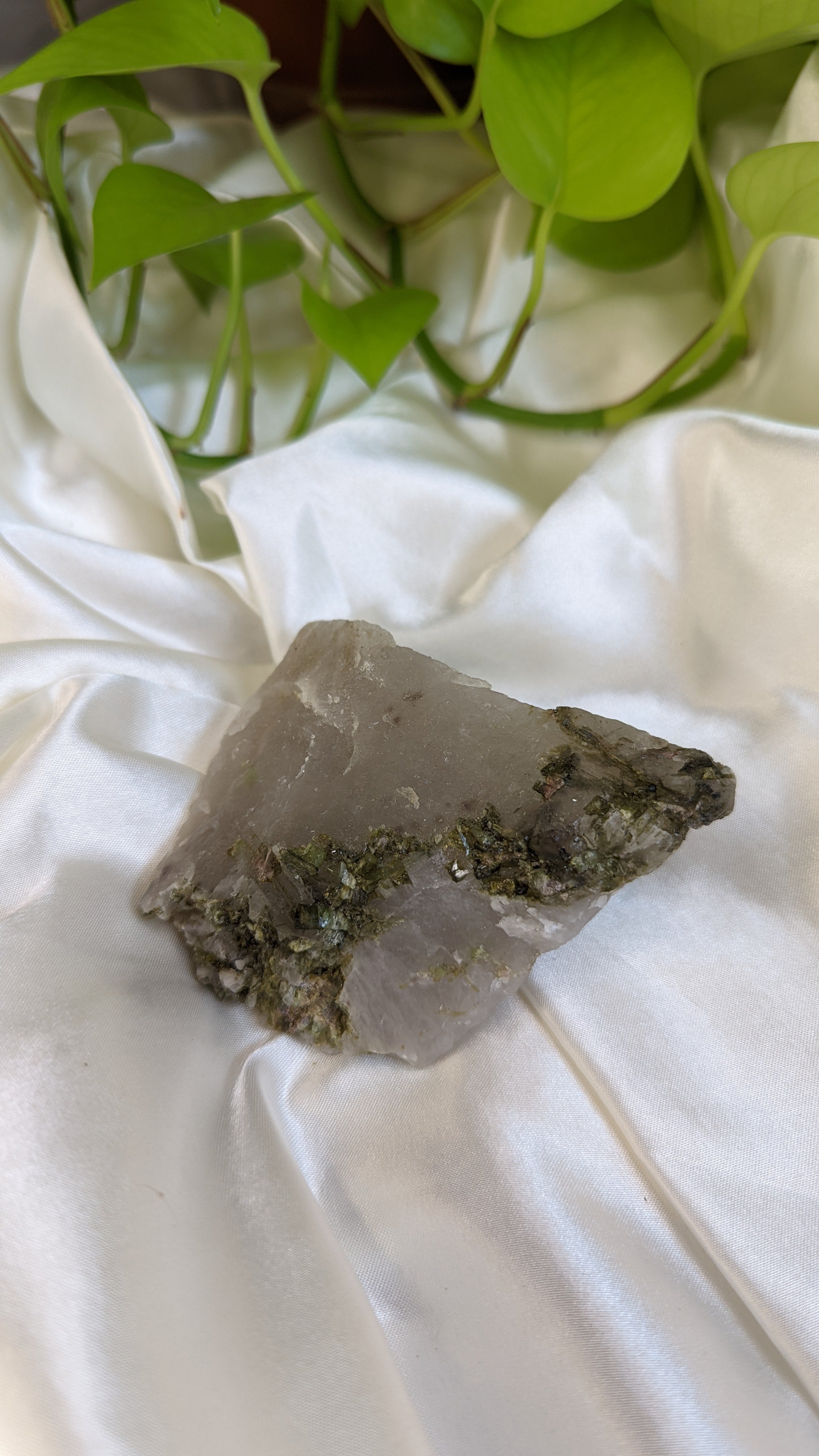 Green Tourmaline