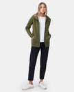 Organic Cotton Zip Hoodie