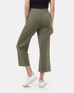 French Terry Wide Leg Sweatpant