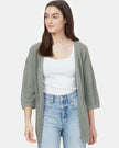 Highline Shortsleeve Cardigan