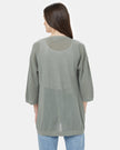 Highline Shortsleeve Cardigan