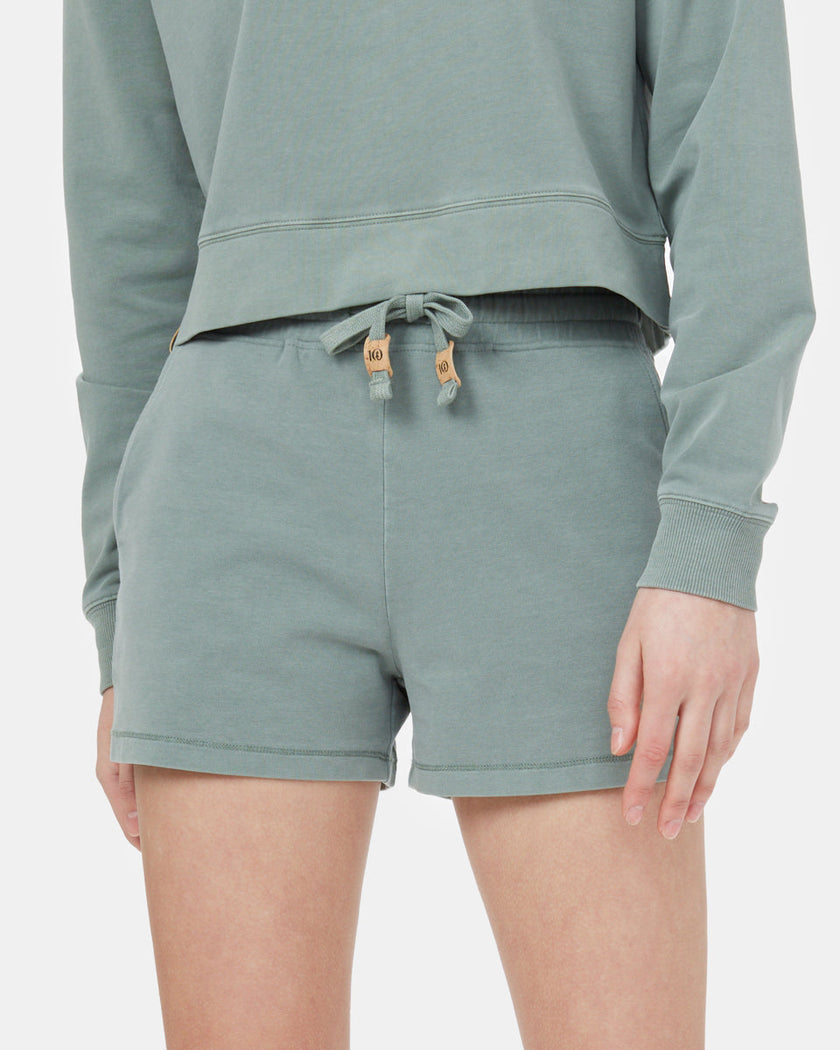French Terry Fulton Short