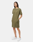 French Terry SS Dress