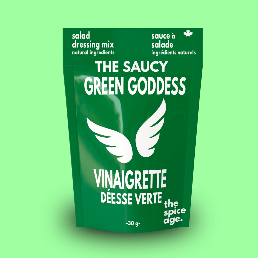 6-PACK CASE Green Goddess Dressing & Dip
