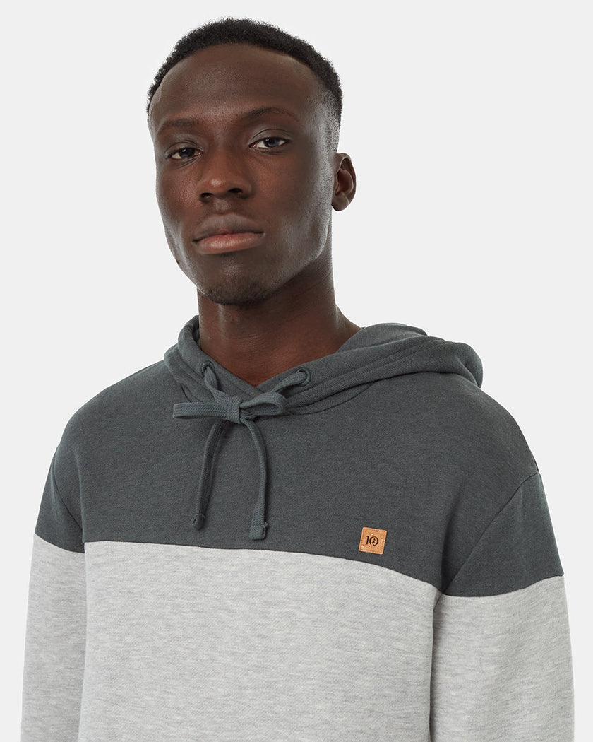 TreeFleece Blocked Reynard Hoodie