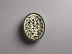 Handcrafted Ceramic Soap Dish Bathroom Accessories