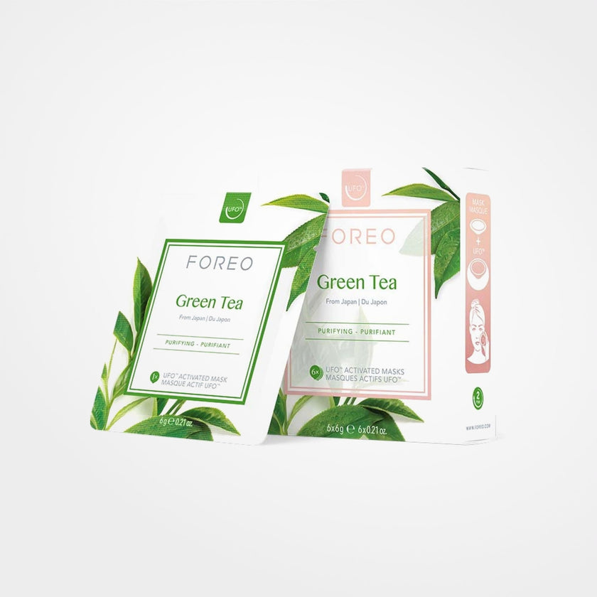 FOREO Green Tea UFO™ Activated Mask
