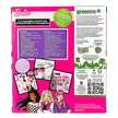 Greenre - BARBIE - Coffret de coloriage écologique