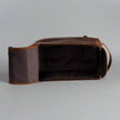 Greenwood Leather Darwin Travel Wash Bag