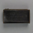 Greenwood Leather RFID Wallet with Zipper Pocket