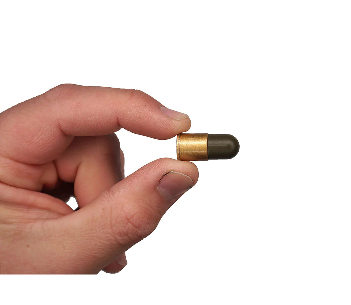 GoatGun Metal Mini Toy – Collectible Die-Cast Display Model