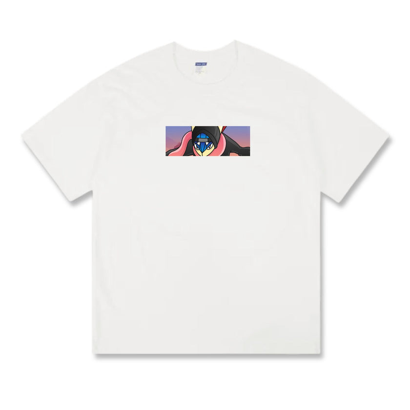 Greninja Pokémon T-shirt