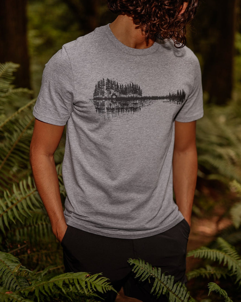Summer Guitar T-Shirt